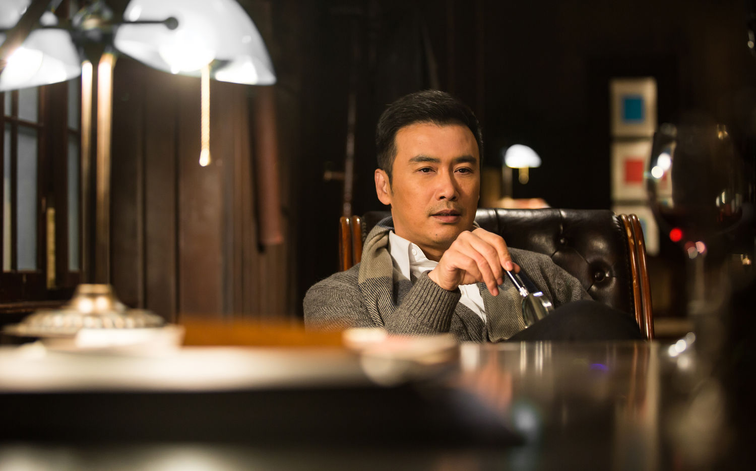 谍战剧不缺演员,不缺导演,缺的是柳云龙