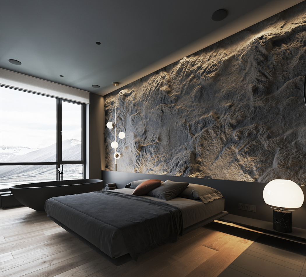 20个典雅大气的卧室装修设计