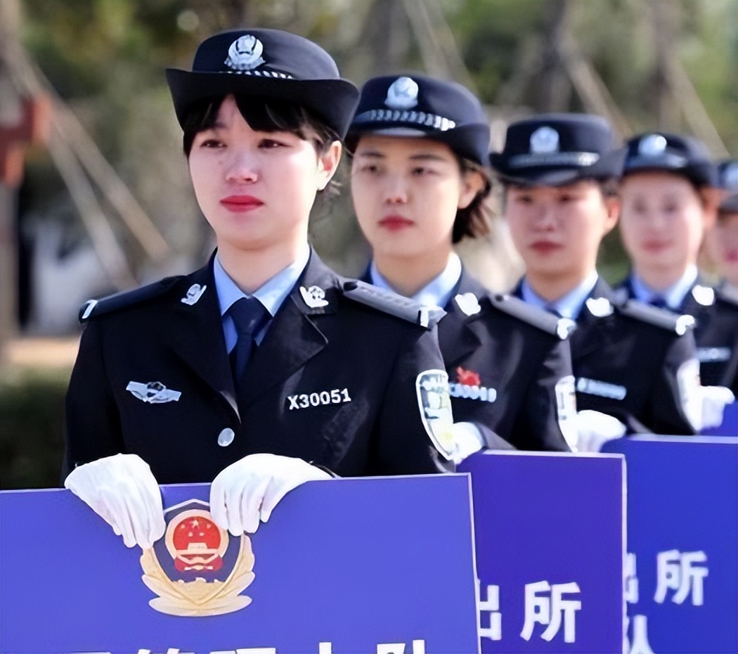 2022輔警“翻身”成功，只要滿足四個條件，就有轉為事業編的可能