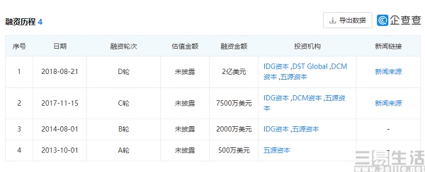 脉脉推出公司点评系统，要做职场版的大众点评