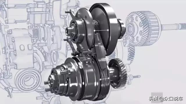 科普：日系铁了心发展CVT，奥迪却弃用，CVT：我的内涵你永远不懂