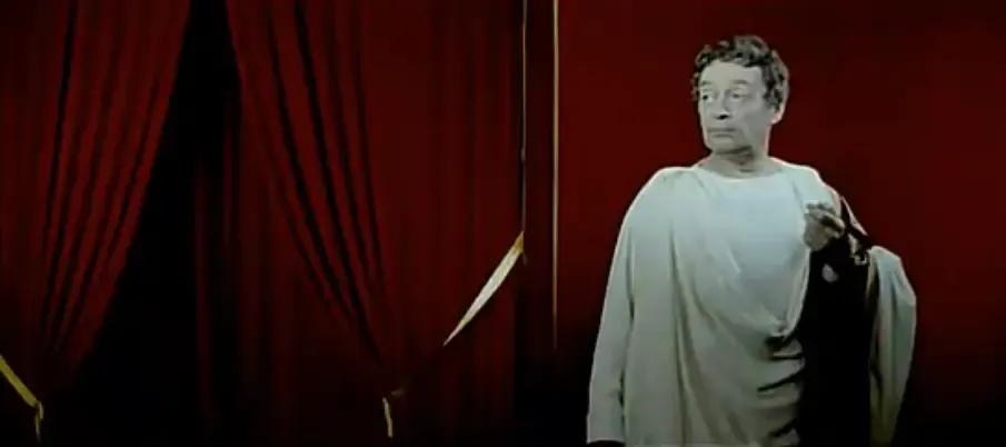 世界电影（0169）罗马尼亚电影《达吉亚人》（1970）剧照欣赏