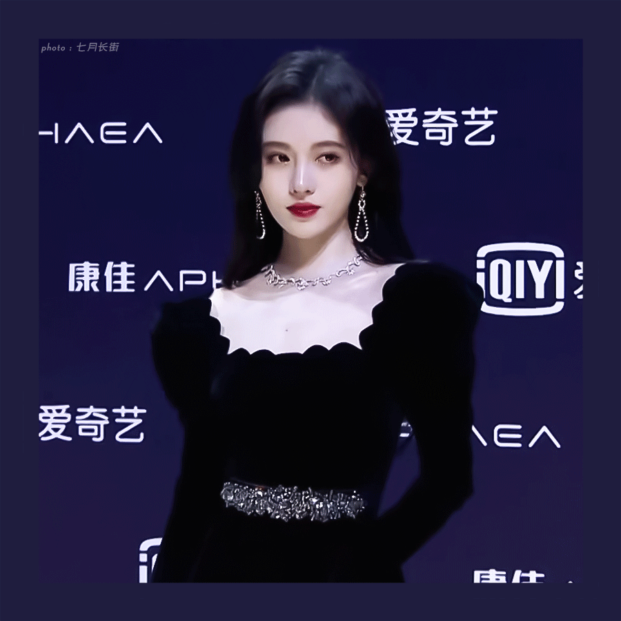 鞠婧祎出圈名场面