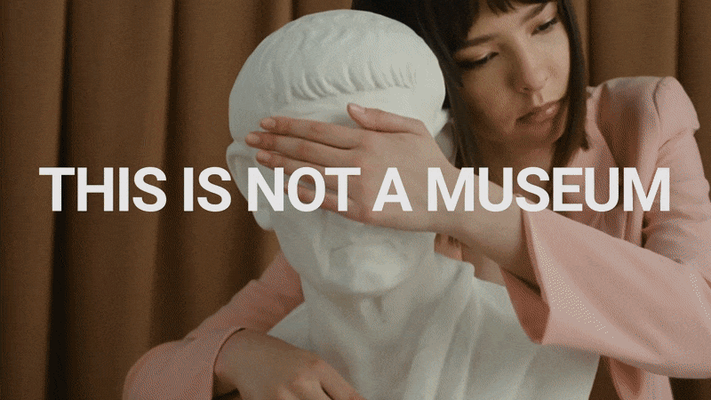 46 年历史的苹果，博物馆已经开遍了全世界