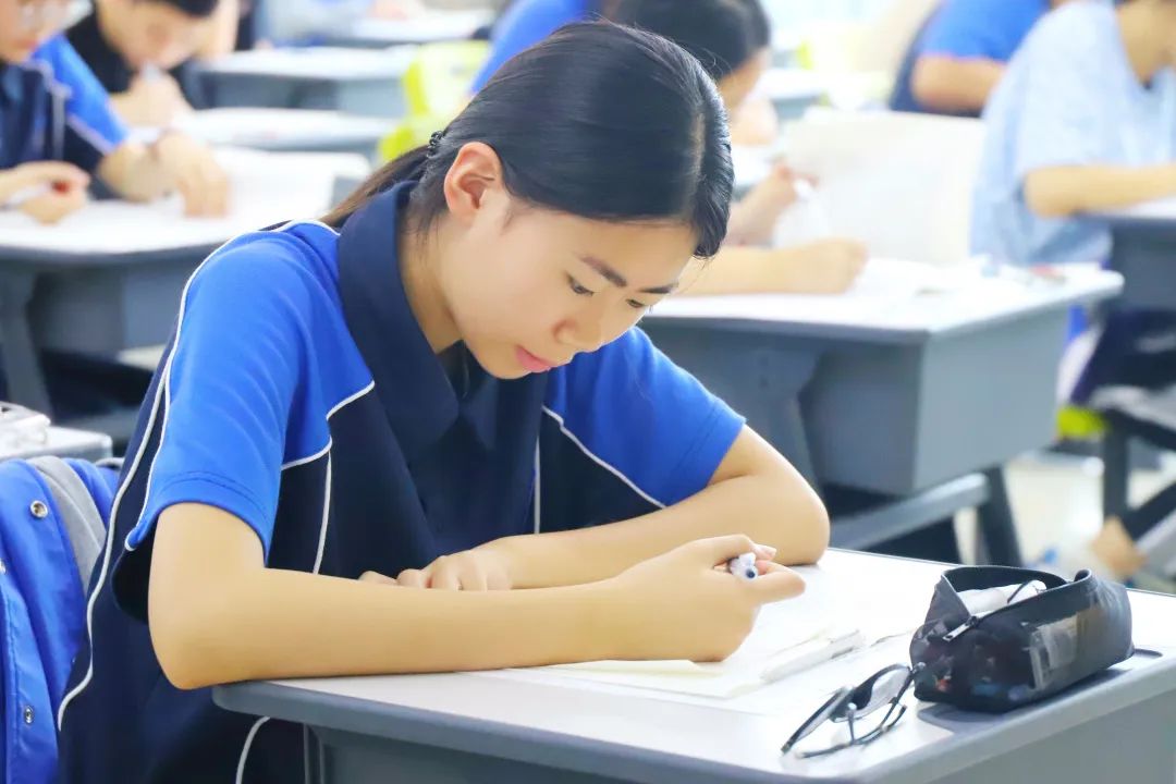 全力以赴，奔跑在七月的夏天 | 恒德学子迎来期末考试