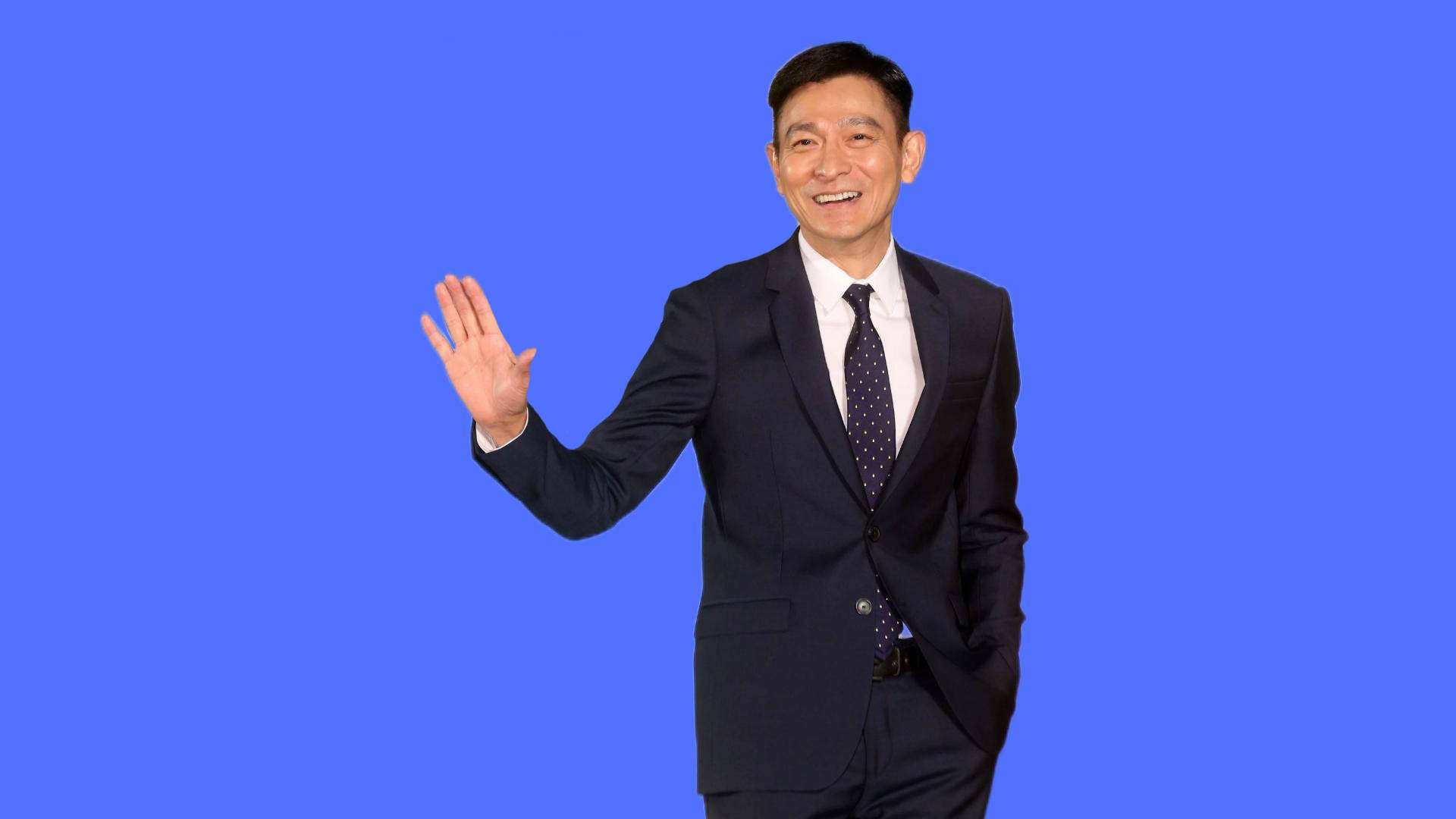 61歲劉德華為