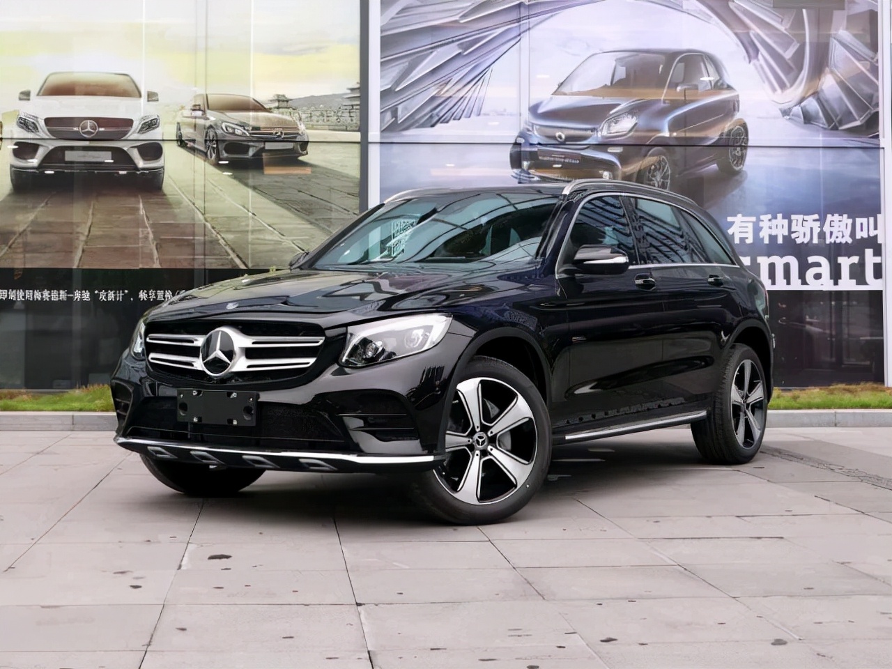 奥迪q5l,宝马x3,奔驰glc豪华中型suv怎么选?对比后差距明显