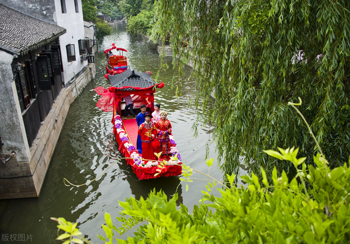 南浔古镇在哪里？这个江南水乡风貌奇特，别有情致，你来过吗？