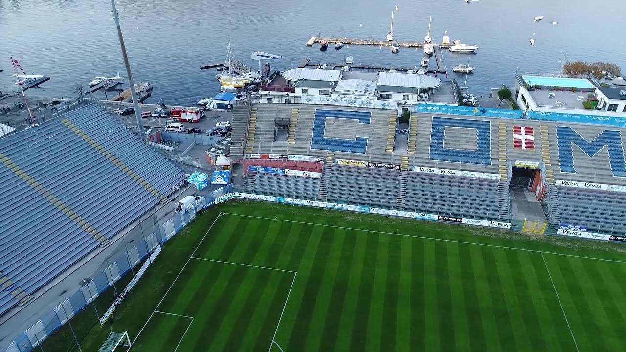 世界上最好的十个足球场(小法即将要去的科莫，有着“全欧最美球场”)