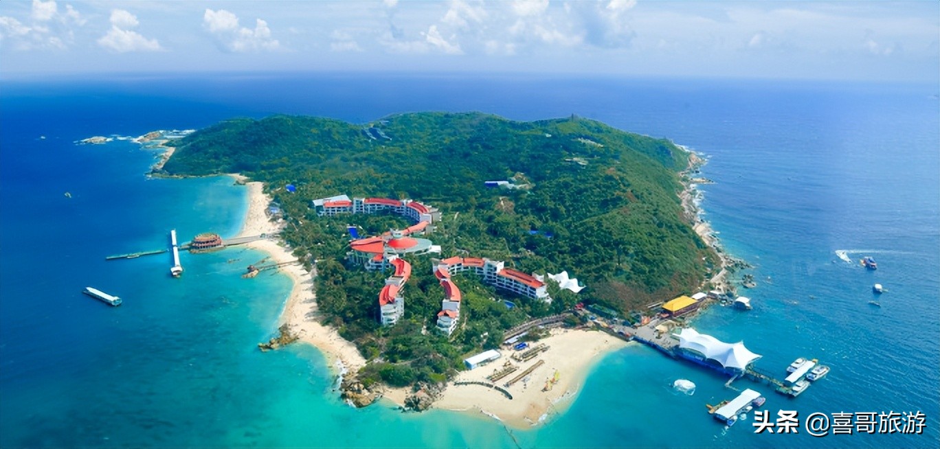海南岛旅游景点有哪些？