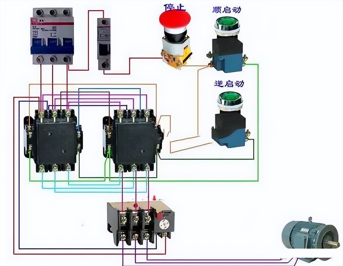 5.5kw电机额定电流多少（三相5.5kw用多少平方的电线）-第2张图片-易算准