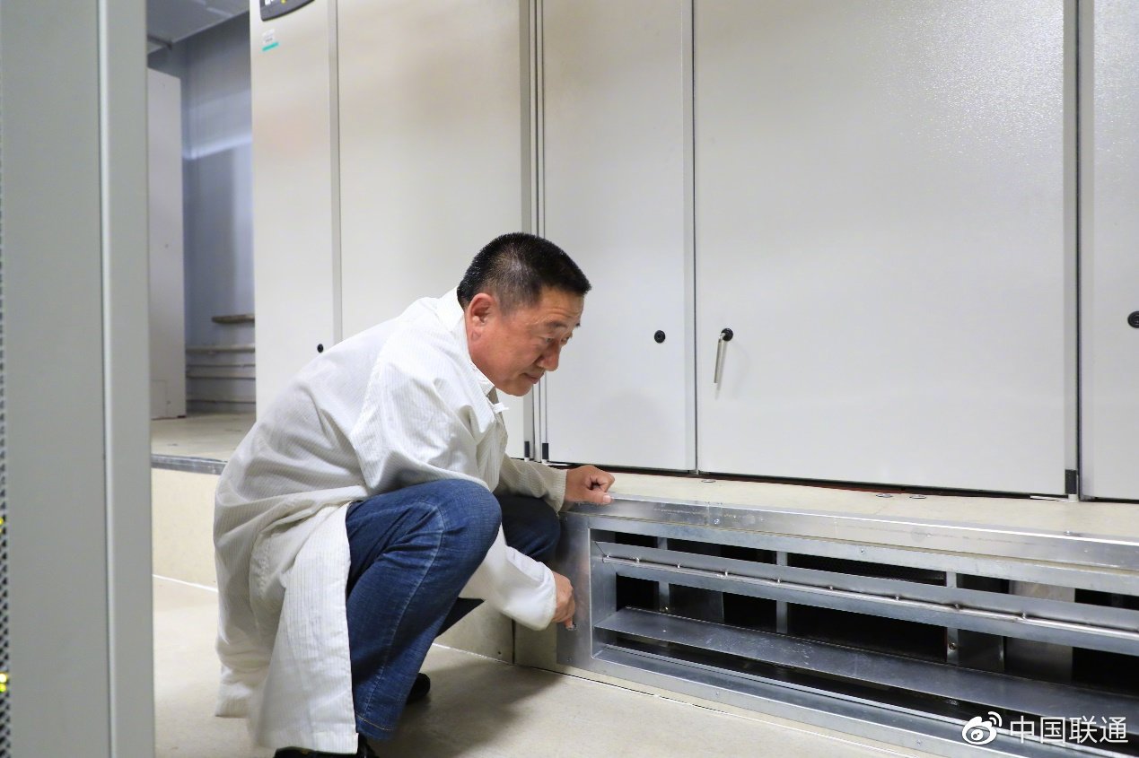 河北联通：搭建节能“生态圈”，助力实现“双碳”目标