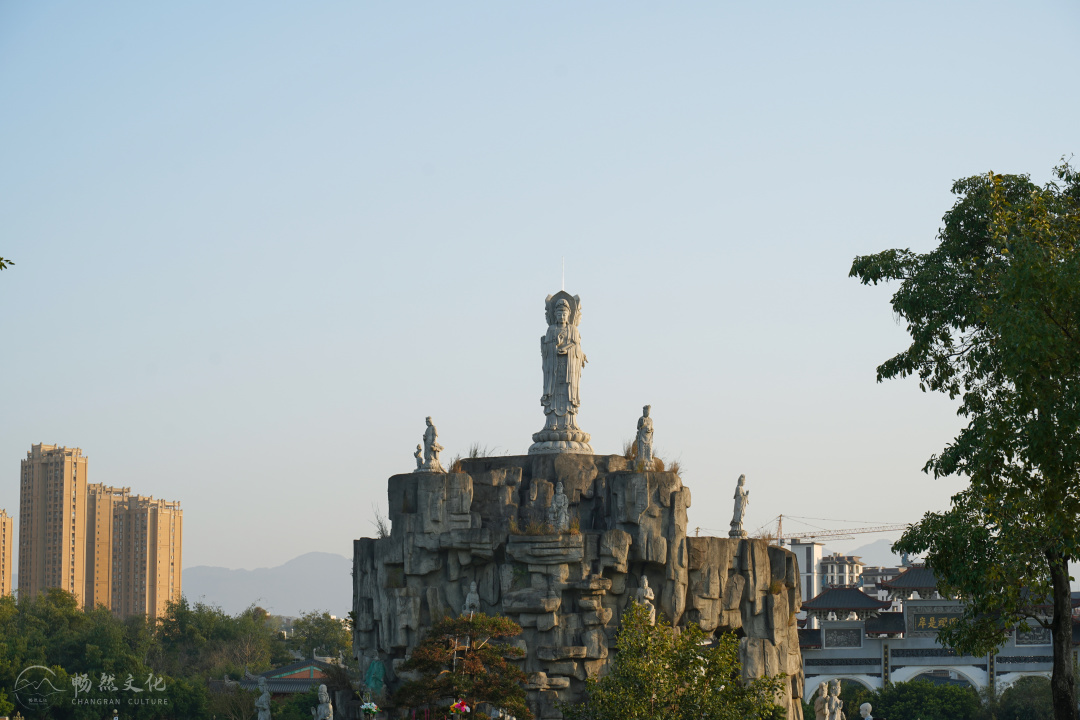 福州旗山万佛寺（福州旗山万佛寺图片）-第15张图片-科灵网