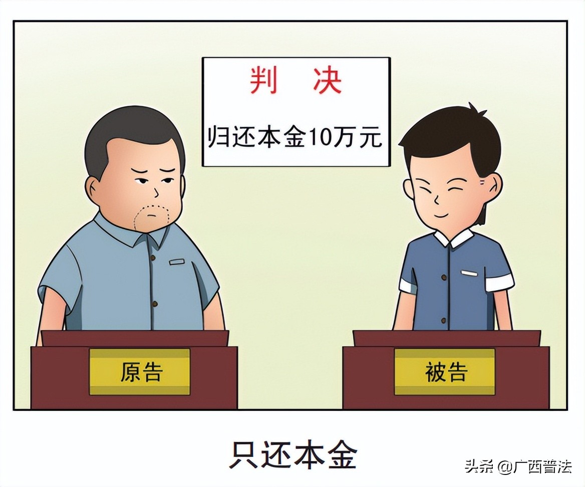 “漫”说民法典｜谨记，约定利息需明确！