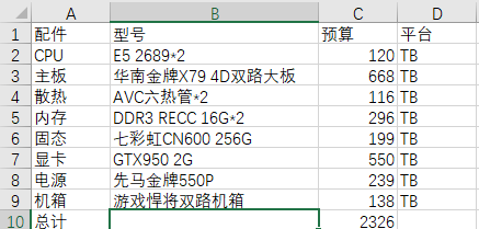 「图钉神机」ITX？HTPC？多开搬砖？推荐几套低预算电脑配置