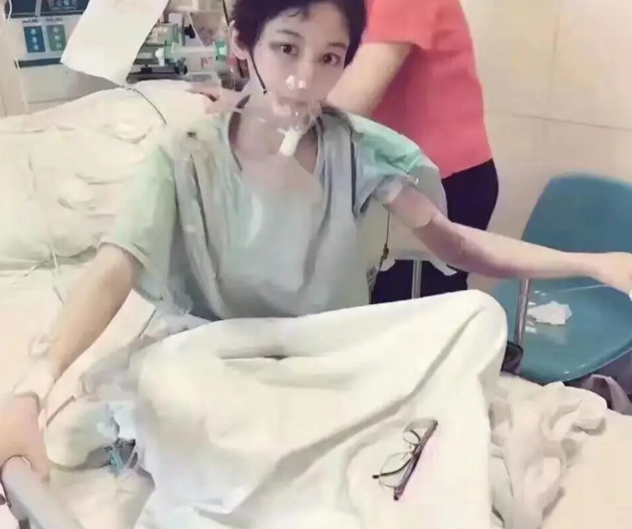 徐婷：26岁全身溃烂而死，被全家人吸干最后一滴血，从未想过反抗