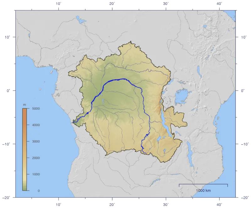 足球地理：卢卡库、穆阿尼、卡马文加他们来自哪个刚果？