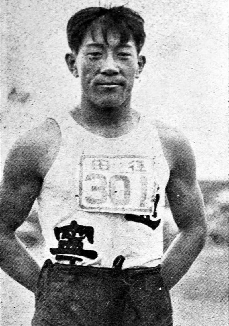 中国奥运第一人刘长春简历(中国奥运第一人刘长春,海上漂泊21天,向