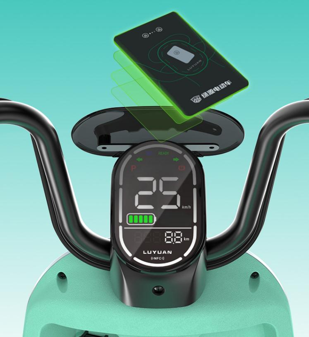 绿源Liva6测评：动感造型，配置出色，适合代步，2000元就能买