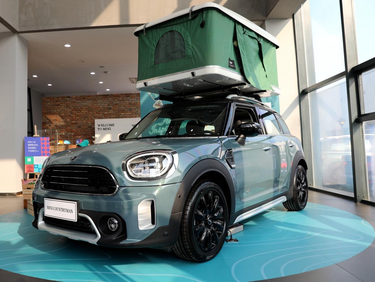 探寻新一季MINI COUNTRYMAN 余生 现在为之爱所爱