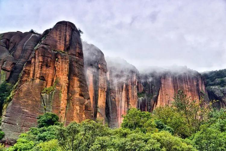 这些旅游景区你都知道吗？！江西风景独好