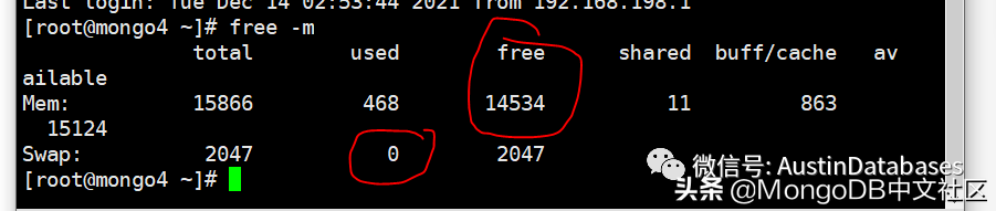 MongoDB Page Fault的发现与解决、腾讯云MongoDB智能诊断优化实践