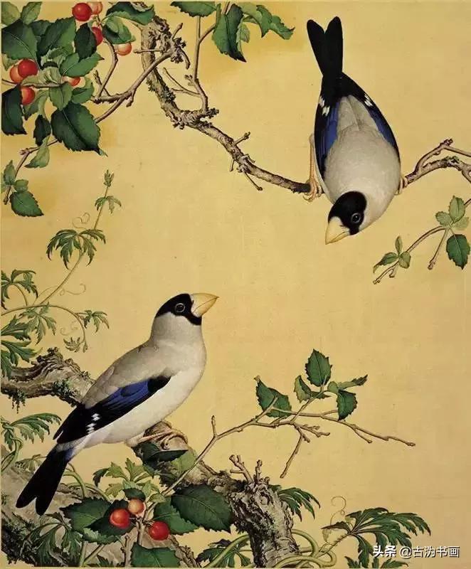 清代宫廷画家郎世宁的（清代宫廷画家郎世宁的什么图描绘了姿态各异之骏马白皮）-第31张图片-悠嘻资讯网