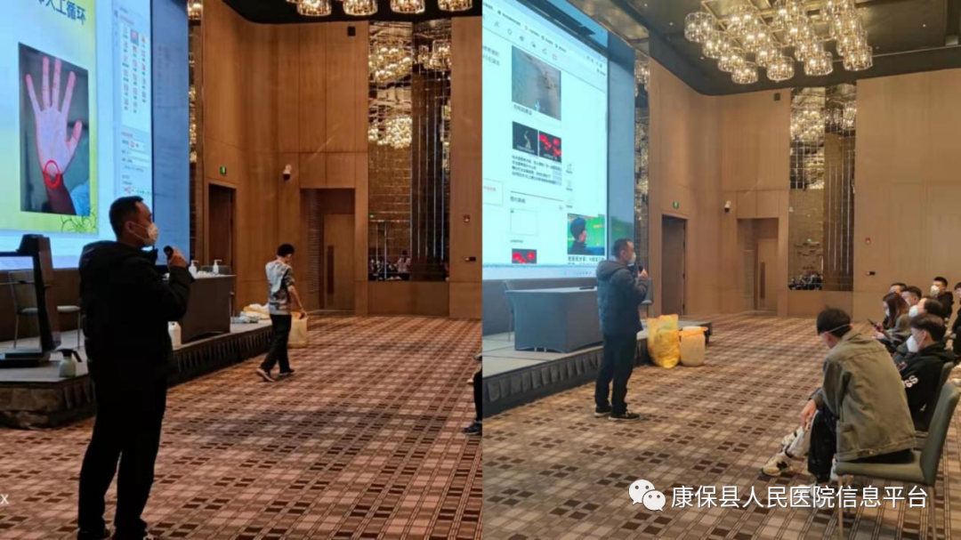 【相约冬奥 扛红旗 当先锋】我为冬奥做贡献——康保县人民医院急诊科乔东波