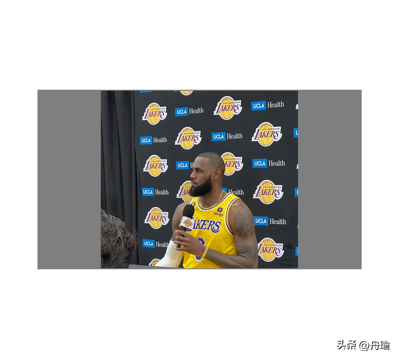 采訪nba的媒體有哪些（NBA早報：詹皇媒體日采訪錄，斯馬特熱愛烏度卡，恩比德感謝哈登）