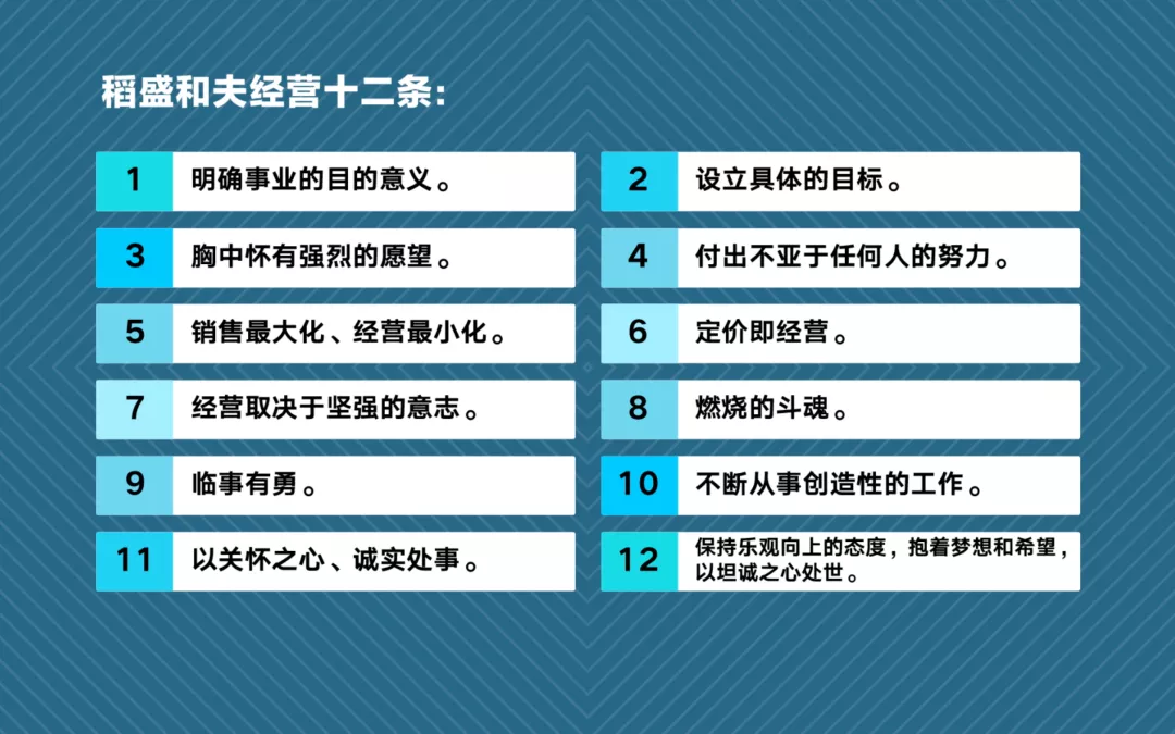 嘉宾商学吴婷:锁稻盛和夫的领导力秘诀