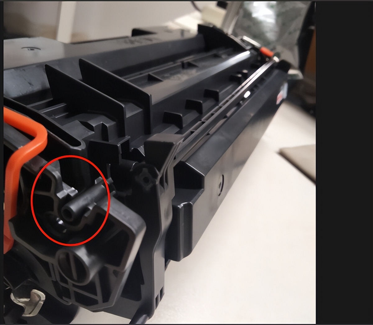 惠普cf277硒鼓安装常见问题解析