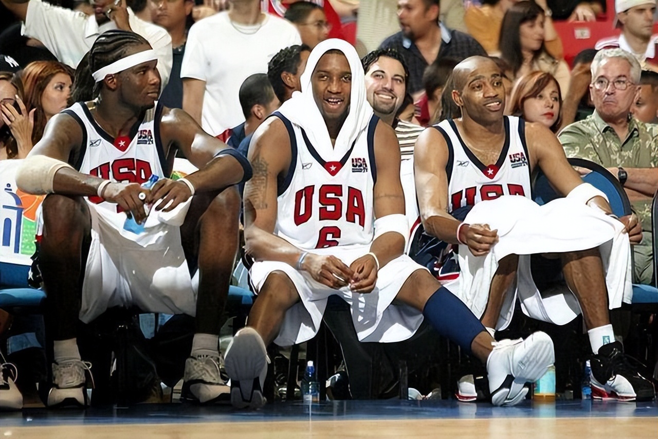 為什么nba球員進不去（美國隊多次輸掉奧運會，為何很多NBA巨星拒絕去國家隊報到呢？）
