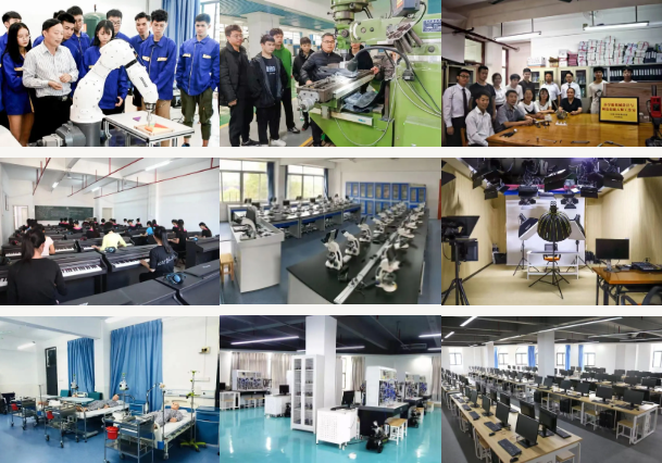 广州华立科技职业学院2022年春季广州、云浮校区招生全面开启