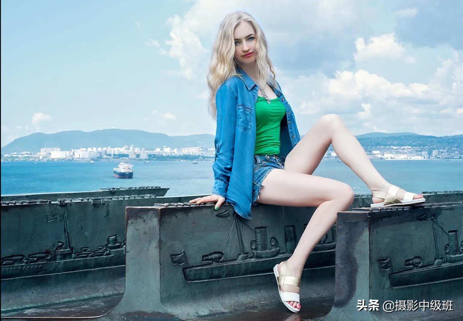 失敗的人像照片，5個(gè)拍攝忌諱，攝影小白別再犯