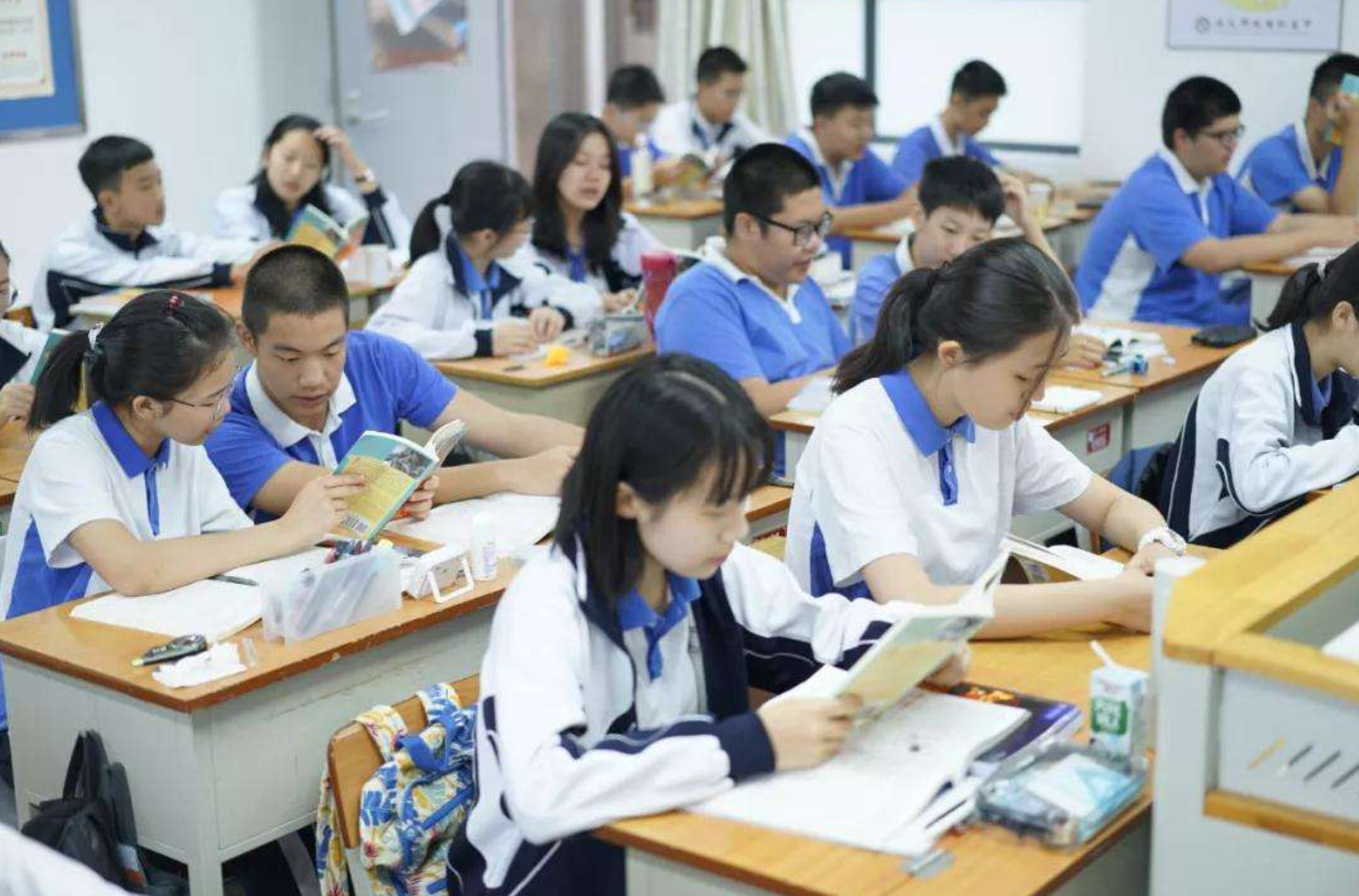 学生中考350分，有机会上普通高中吗？聪明的家长会这么做