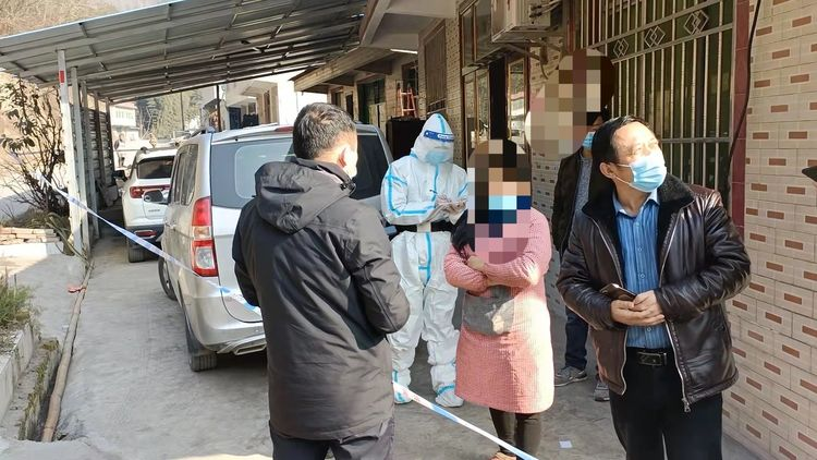 以练为战 防“疫”于未然——镇巴县公安局简池派出所积极开展疫情防控应急演练