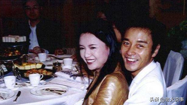 张国荣的外貌是不是过誉了