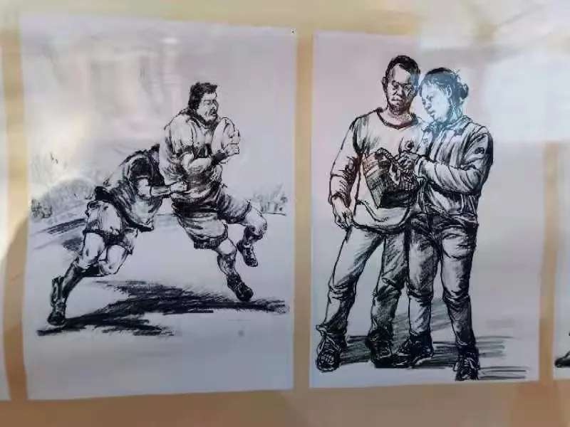 14省美术统考本周开考！22届美术生集合备战，必备画具一个不能少