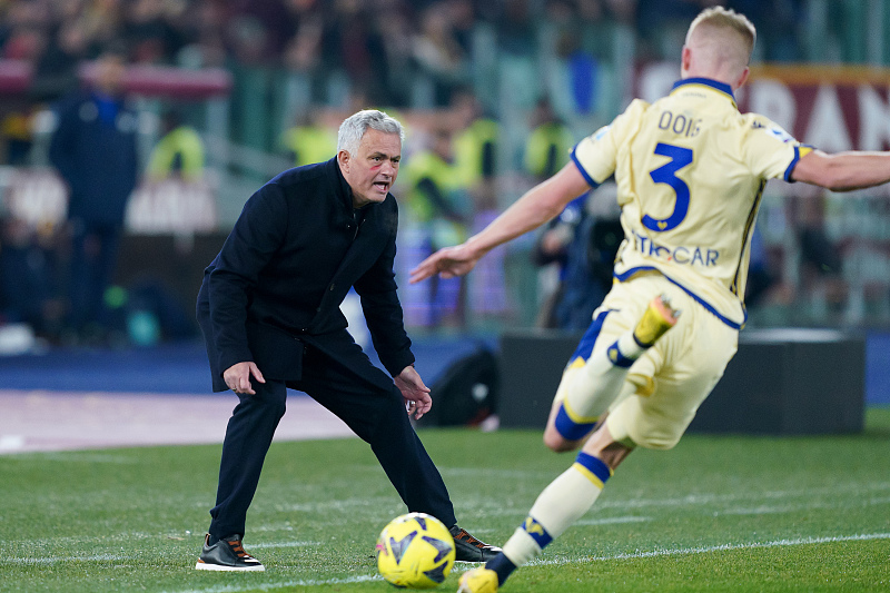 罗马足球俱乐部（公开向罗马摊牌！穆里尼奥或重返英超，三进宫切尔西成众望所归）-华海博客