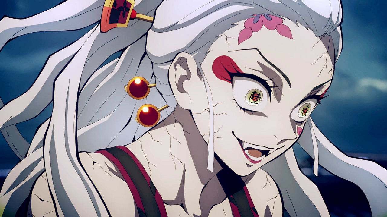 遊郭篇被國內引入，墮姬換上健身套裝，叔叔怕我學會水之呼吸？