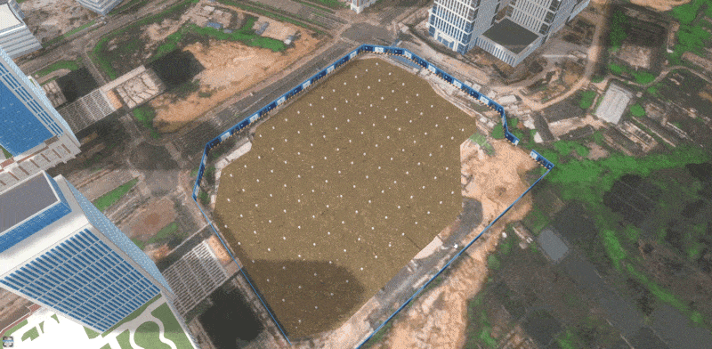 智慧工地：绿色智能 让施工更简单