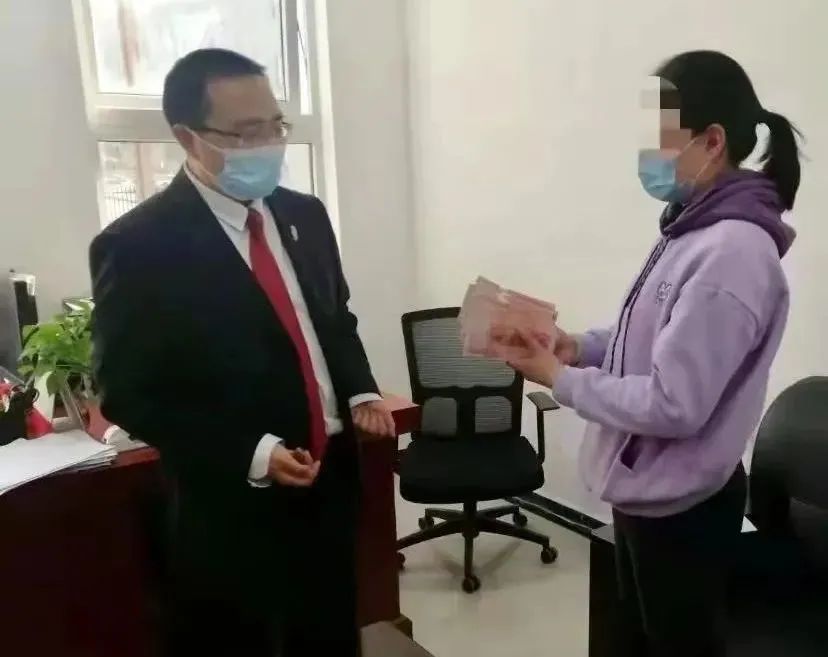 线上办案不打烊 | 我为群众办实事
