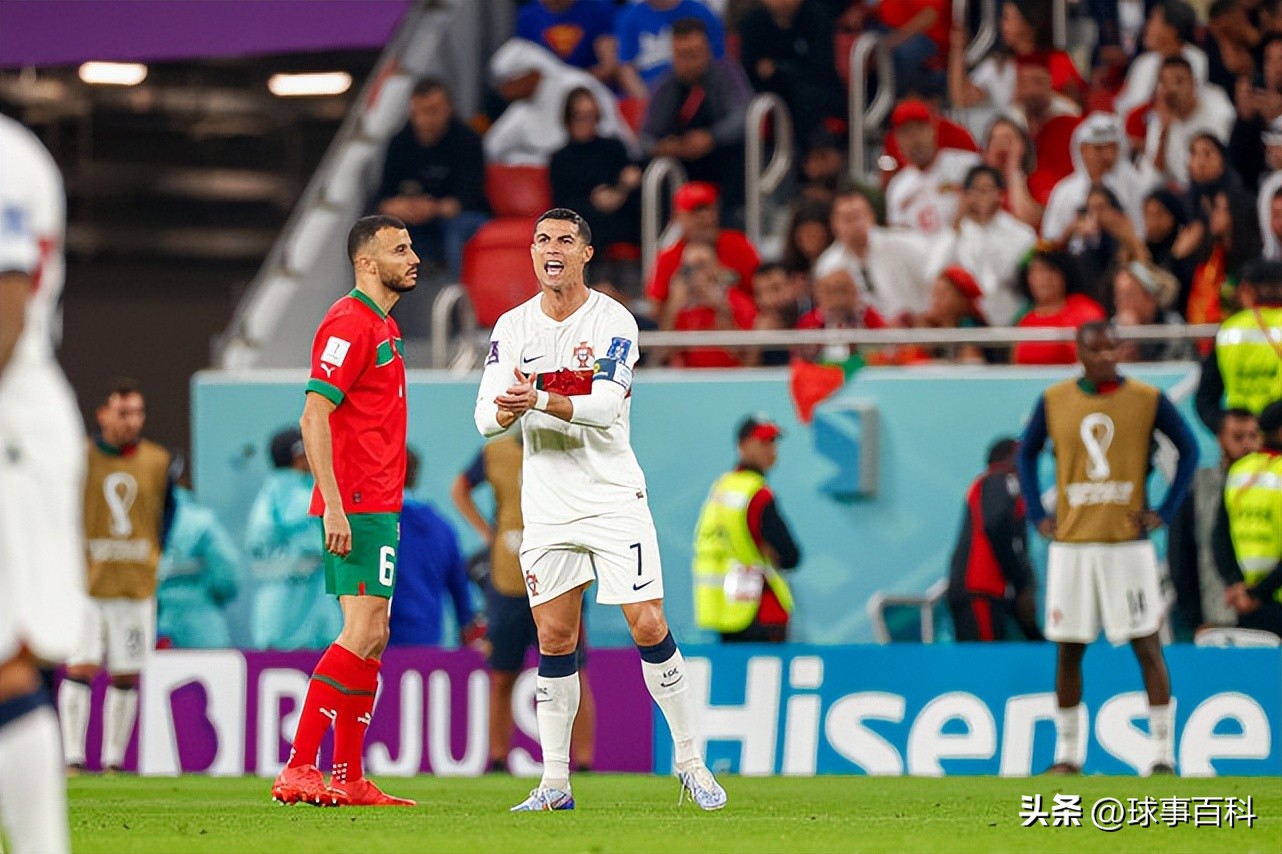 c罗世界杯进球总数（英雄迟暮！C罗5场比赛仅入1球 世界杯表现远不及梅西）-华海博客