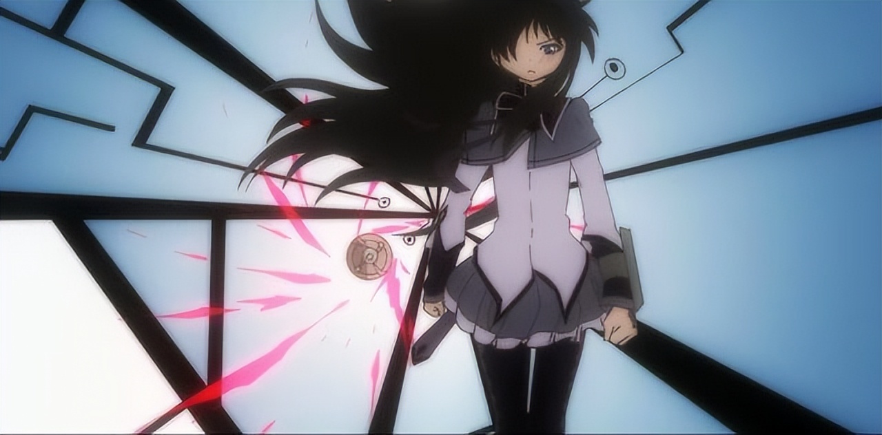 魔法少女小圆 魔法少女小圆魔女图集-促十二百科