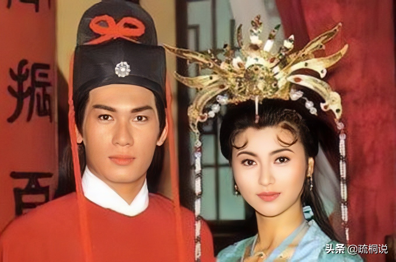 童年不止有TVB，这几部90年代的亚视经典群英荟萃，神仙打架