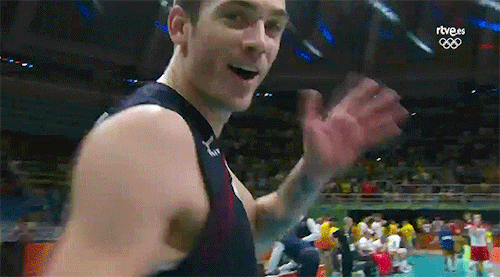 15年男排世界杯冠军（美国男排颜值担当 - 马修·安德森）