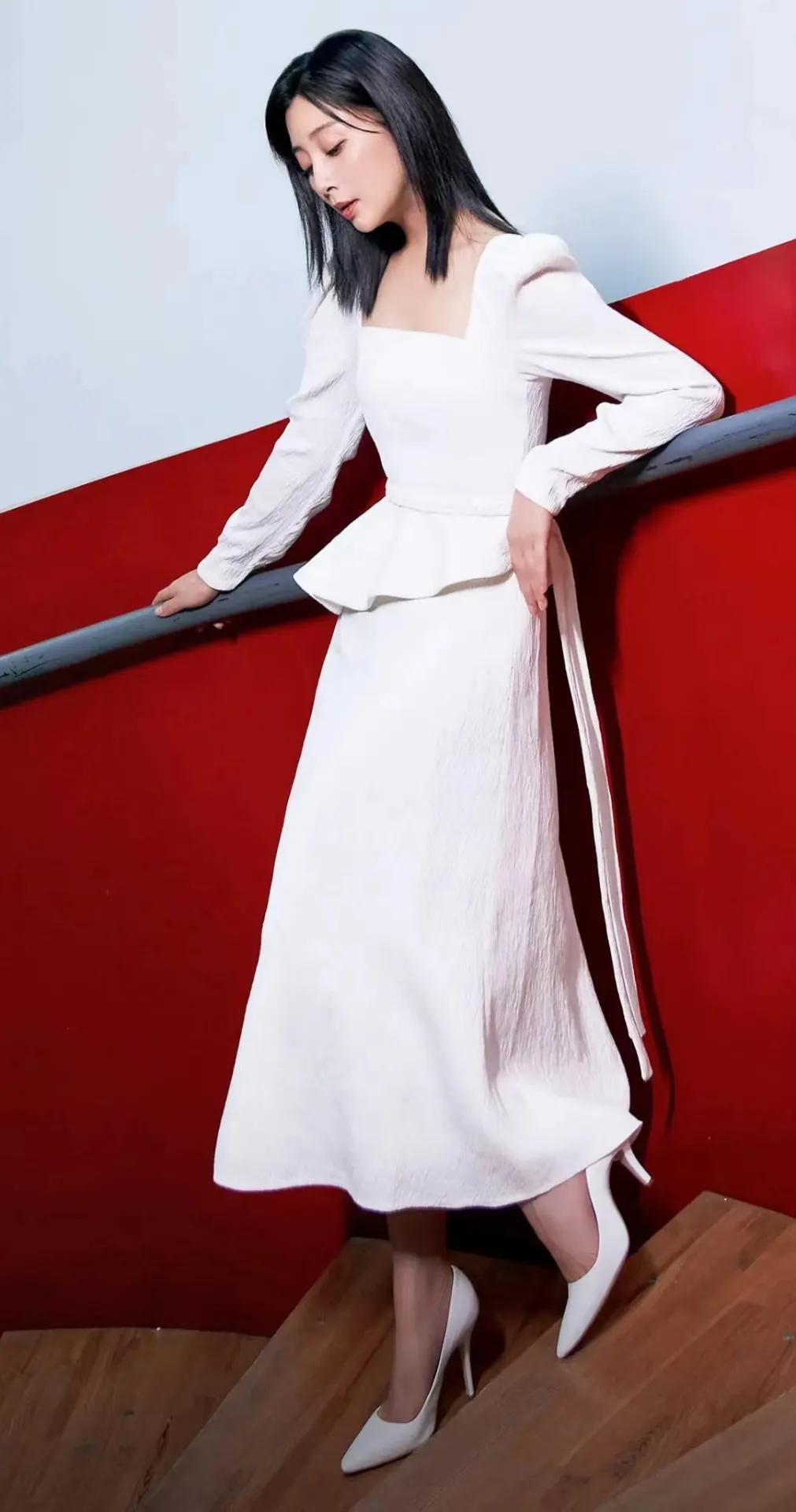 我愿意放弃一切去爱女演员殷桃