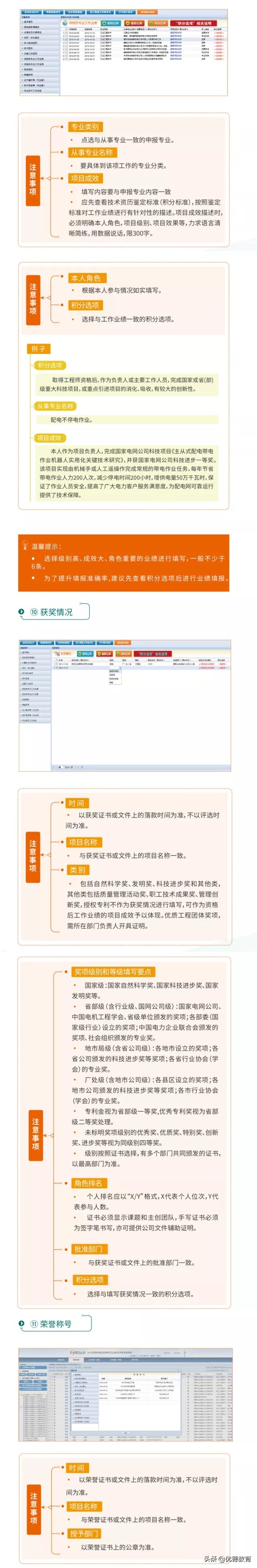 2022年中高級職稱申報條件及流程圖解
