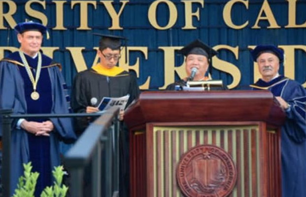 电池大王钟馨稼：豪捐美国1000万，称中国穷跟他无关，现销声匿迹