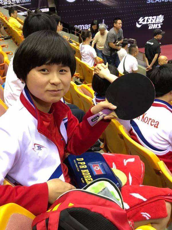 银河乒乓特注底板李正植，难得的手感